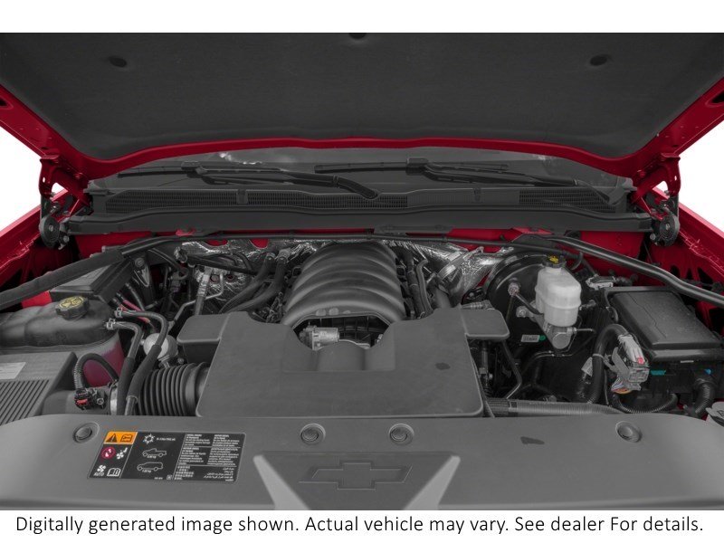 2015 Chevrolet Silverado 1500 2WD Crew Cab 143.5