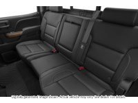 2015 Chevrolet Silverado 1500 2WD Crew Cab 143.5