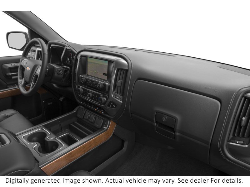 2015 Chevrolet Silverado 1500 2WD Crew Cab 143.5