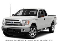 2014 Ford F-150 4WD Supercab 145