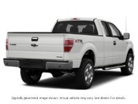 2014 Ford F-150 4WD Supercab 145