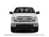 2014 Ford F-150 4WD Supercab 145