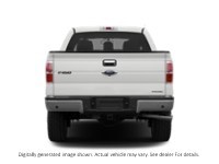2014 Ford F-150 4WD Supercab 145