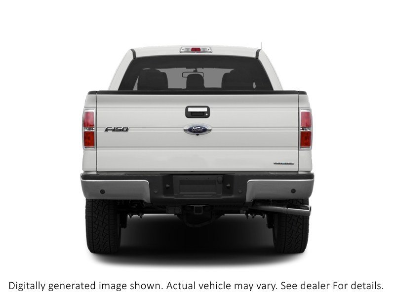 2014 Ford F-150 4WD Supercab 145