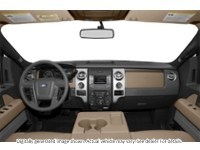 2014 Ford F-150 4WD Supercab 145
