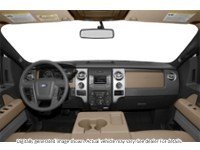 2014 Ford F-150 4WD Supercab 145