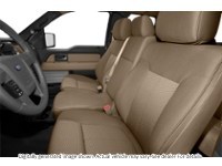2014 Ford F-150 4WD Supercab 145