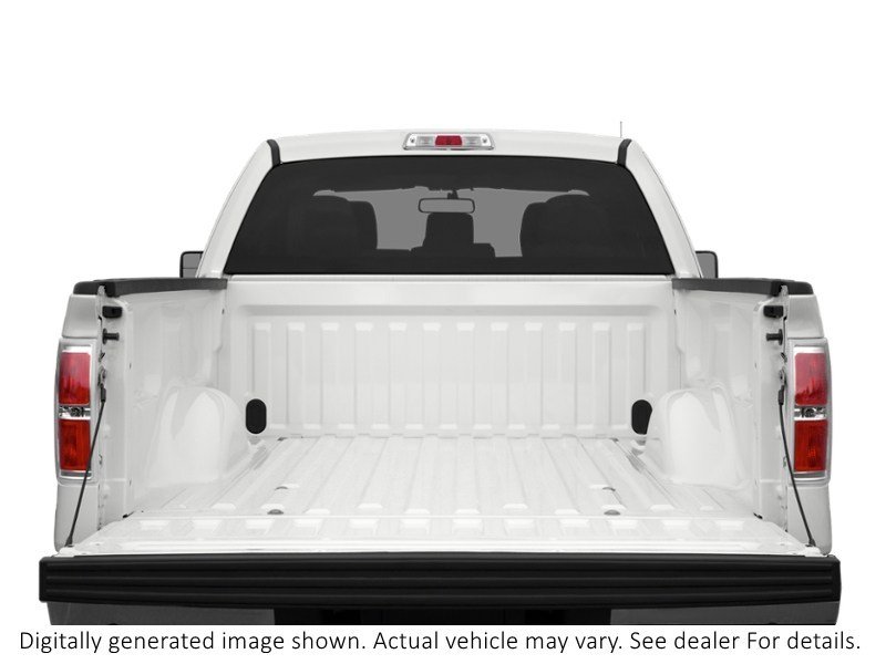 2014 Ford F-150 4WD Supercab 145