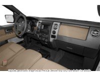 2014 Ford F-150 4WD Supercab 145