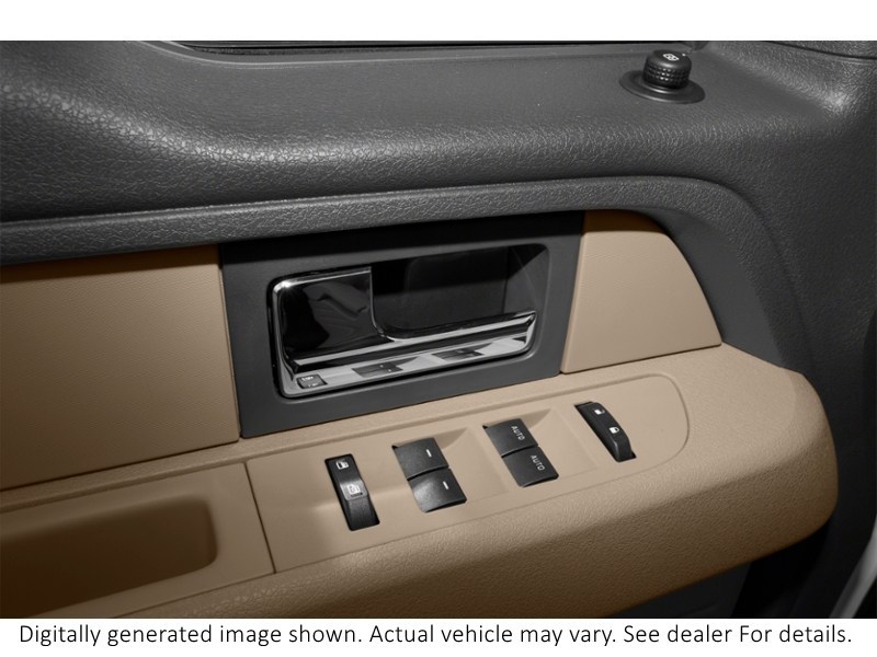 2014 Ford F-150 4WD Supercab 145