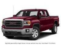 2015 Gmc Sierra 1500 4WD Double Cab 143.5