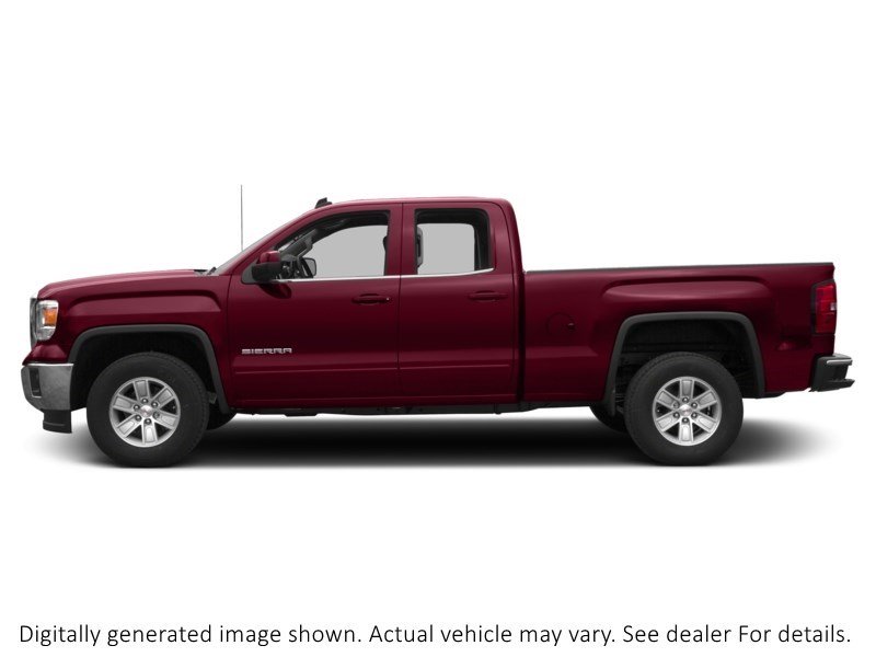 2015 Gmc Sierra 1500 4WD Double Cab 143.5