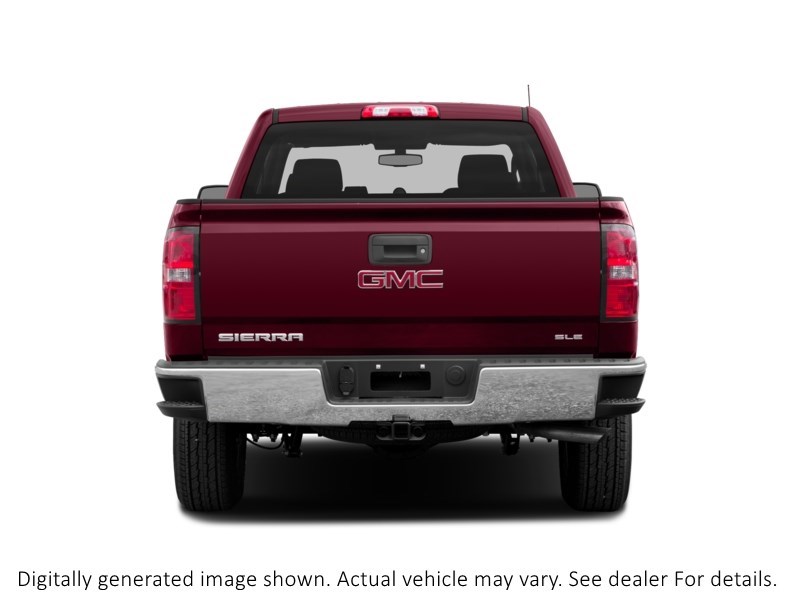 2015 Gmc Sierra 1500 4WD Double Cab 143.5