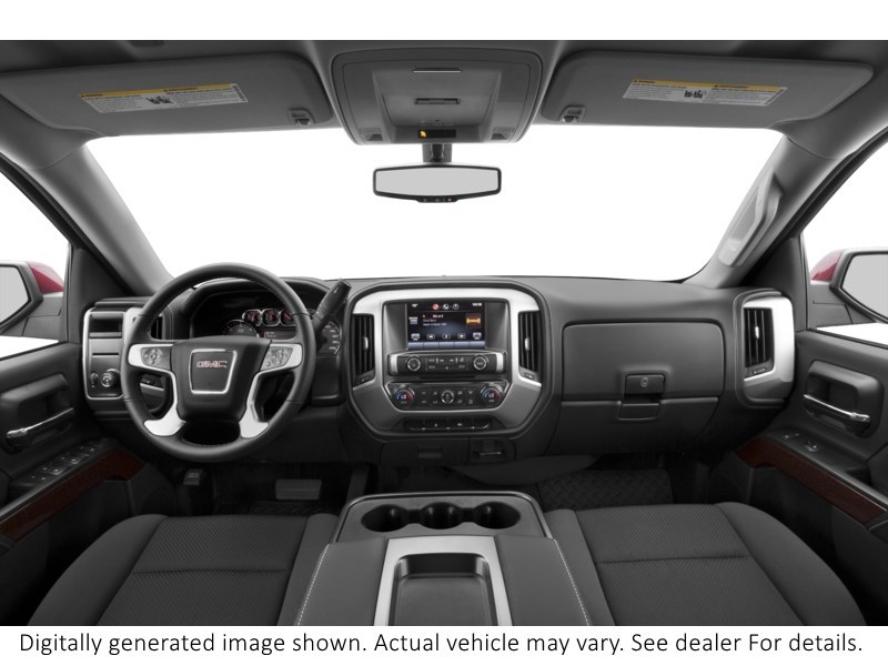 2015 Gmc Sierra 1500 4WD Double Cab 143.5