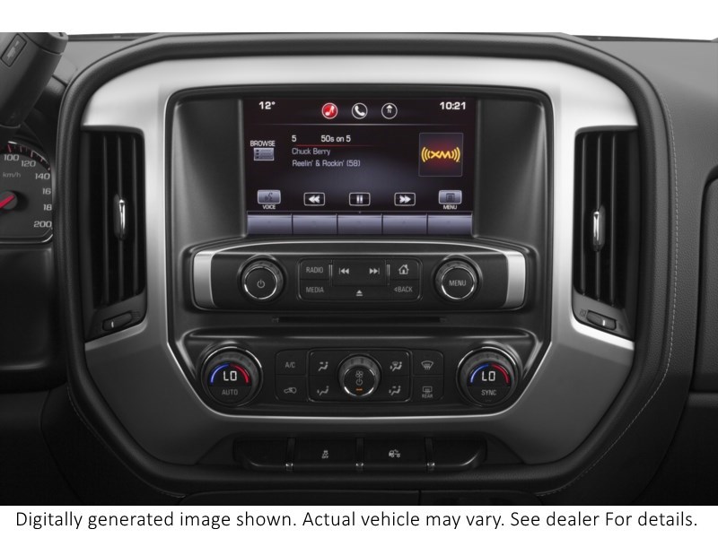 2015 Gmc Sierra 1500 4WD Double Cab 143.5