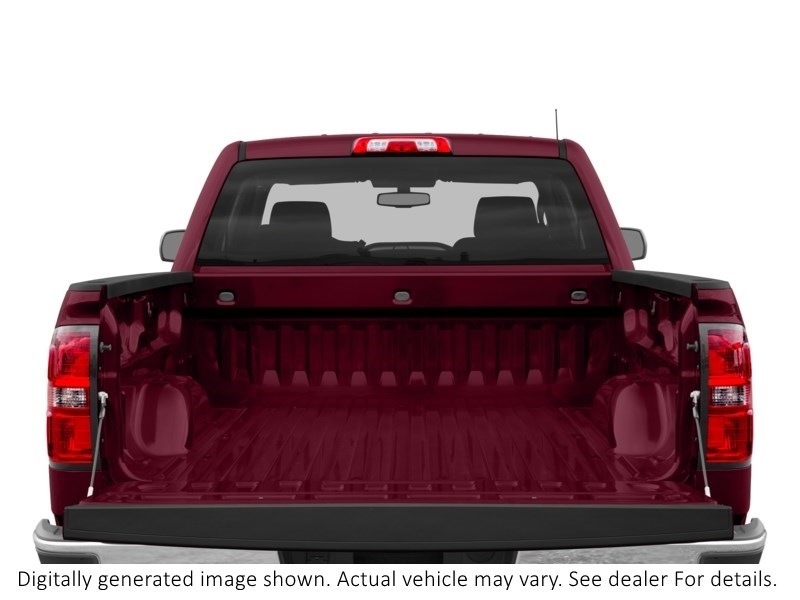 2015 Gmc Sierra 1500 4WD Double Cab 143.5