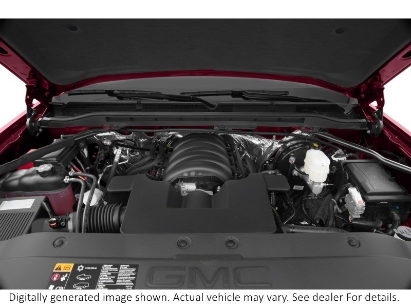 2015 Gmc Sierra 1500 4WD Double Cab 143.5