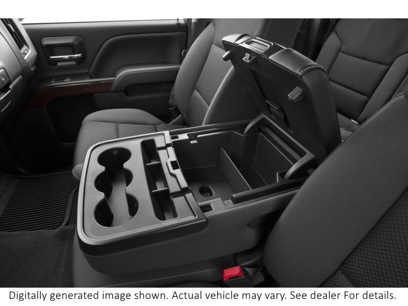 2015 Gmc Sierra 1500 4WD Double Cab 143.5