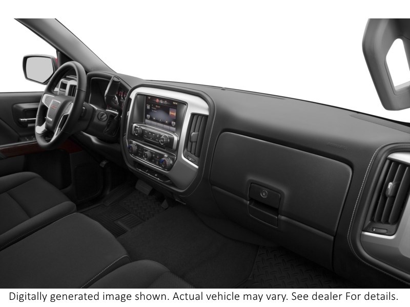 2015 Gmc Sierra 1500 4WD Double Cab 143.5