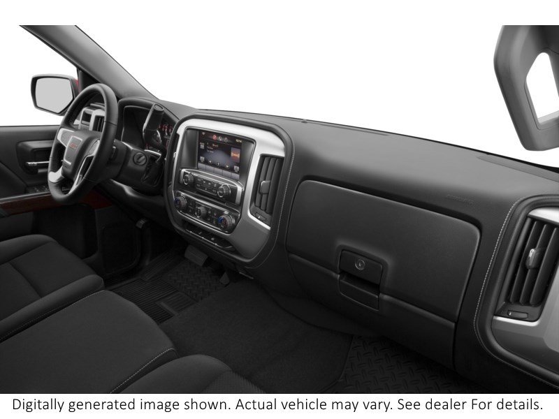 2015 Gmc Sierra 1500 4WD Double Cab 143.5