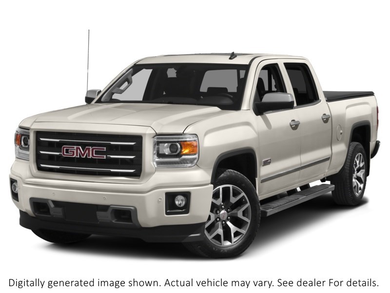2015 Gmc Sierra 1500 4WD Crew Cab 143.5