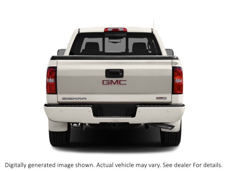 2015 Gmc Sierra 1500 4WD Crew Cab 143.5