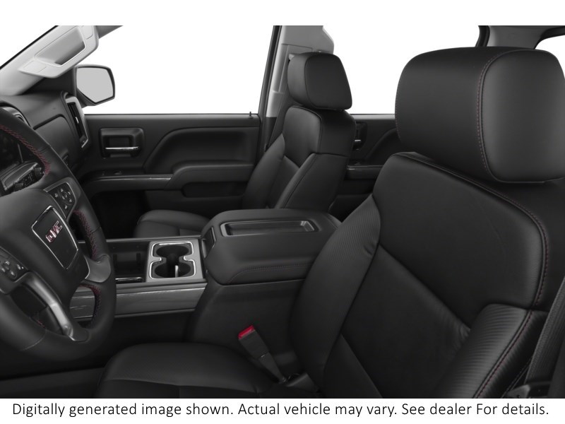 2015 Gmc Sierra 1500 4WD Crew Cab 143.5