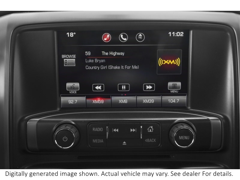 2015 Gmc Sierra 1500 4WD Crew Cab 143.5