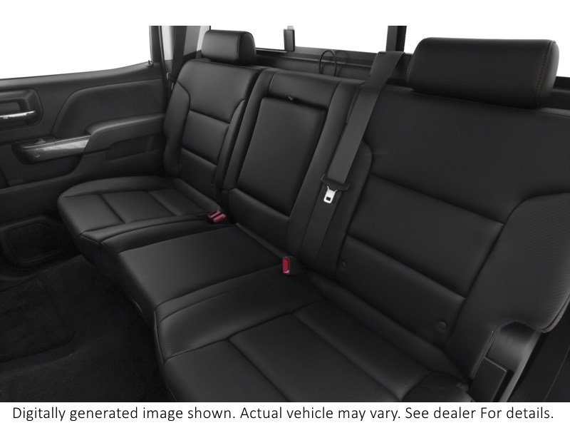 2015 Gmc Sierra 1500 4WD Crew Cab 143.5