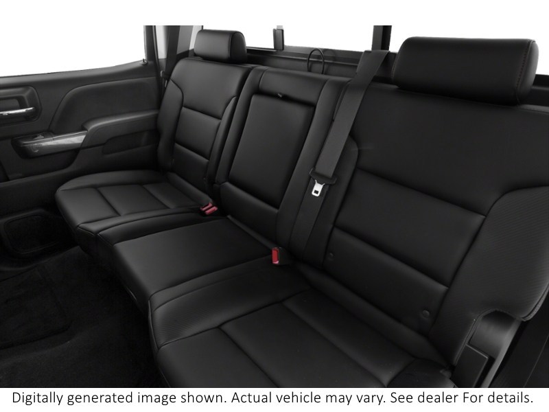 2015 Gmc Sierra 1500 4WD Crew Cab 143.5