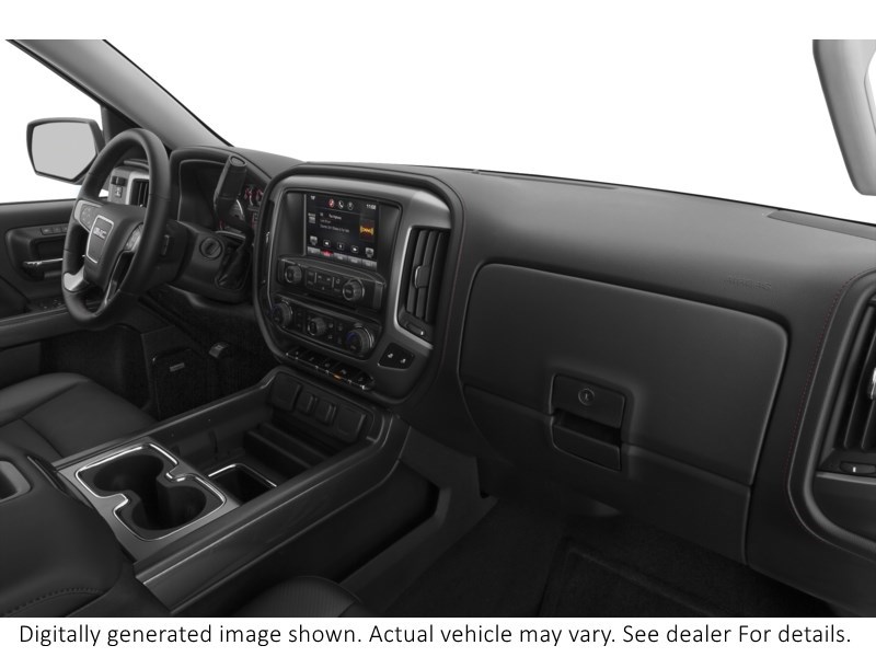 2015 Gmc Sierra 1500 4WD Crew Cab 143.5