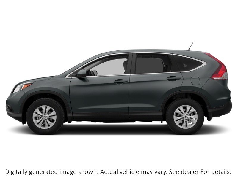 2014 Honda Cr-V AWD 5Dr EX Exterior Shot 7