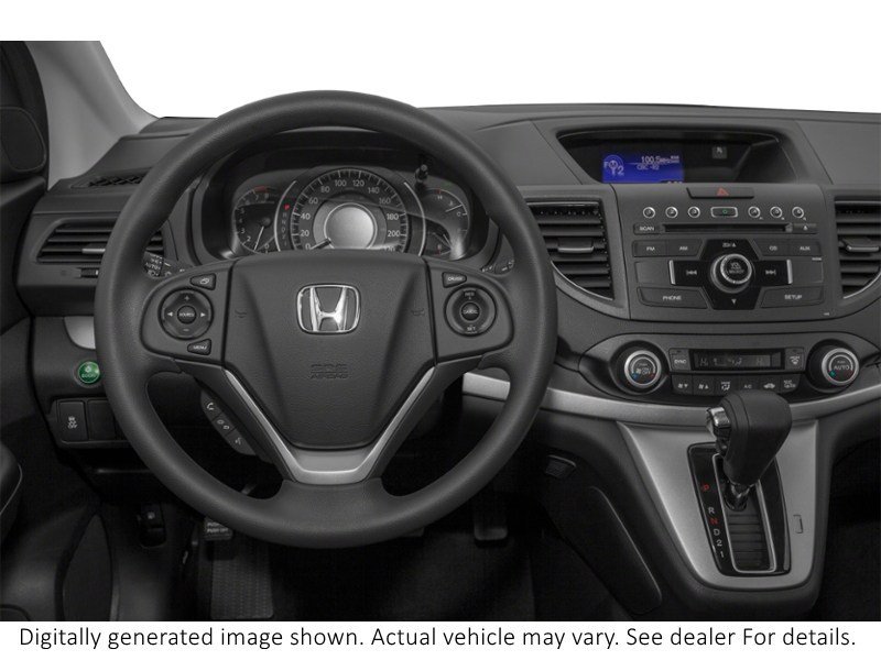 2014 Honda Cr-V AWD 5Dr EX Interior Shot 3
