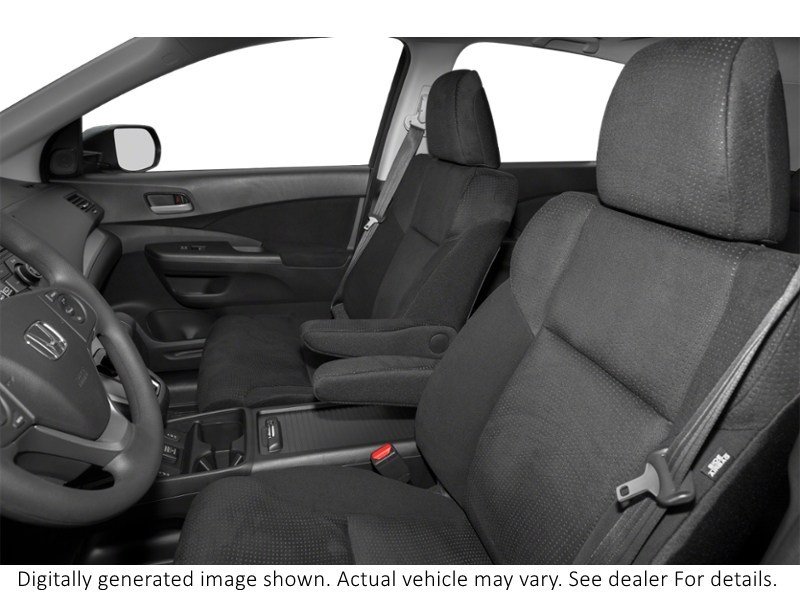 2014 Honda Cr-V AWD 5Dr EX Interior Shot 5