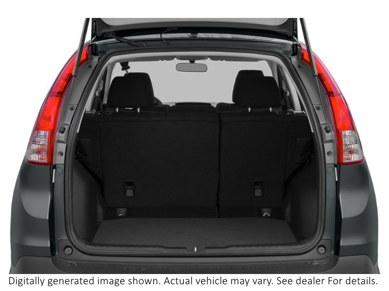 2014 Honda Cr-V AWD 5Dr EX Exterior Shot 4
