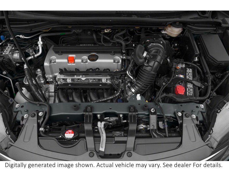 2014 Honda Cr-V AWD 5Dr EX Exterior Shot 3