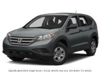 2014 Honda Cr-V AWD 5Dr LX Exterior Shot 1