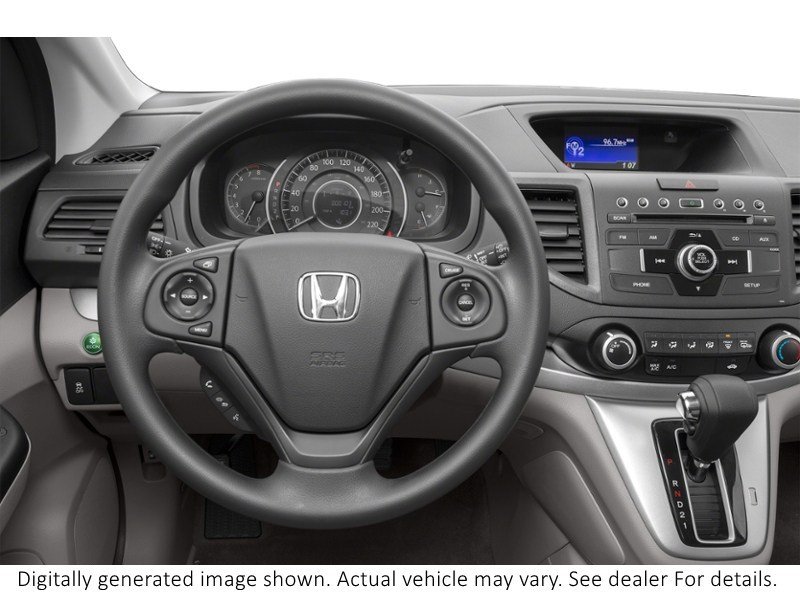2014 Honda Cr-V AWD 5Dr LX Interior Shot 3