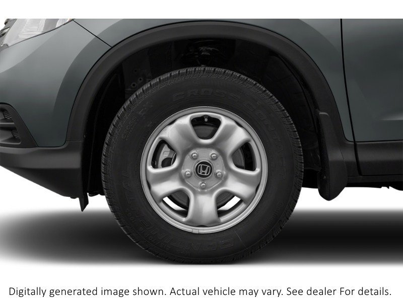 2014 Honda Cr-V AWD 5Dr LX Exterior Shot 5