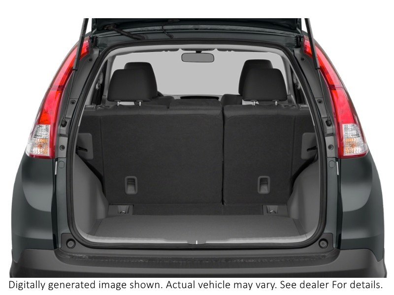 2014 Honda Cr-V AWD 5Dr LX Exterior Shot 4