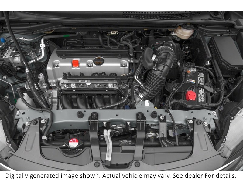 2014 Honda Cr-V AWD 5Dr LX Exterior Shot 3