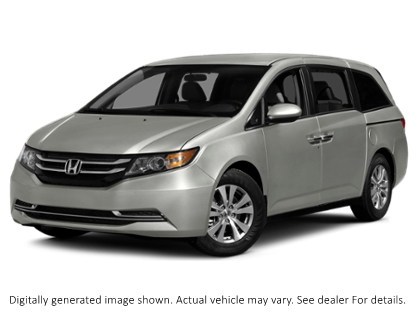 2014 Honda Odyssey 4Dr Wgn EX
