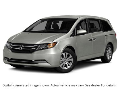 2014 Honda Odyssey 4Dr Wgn EX