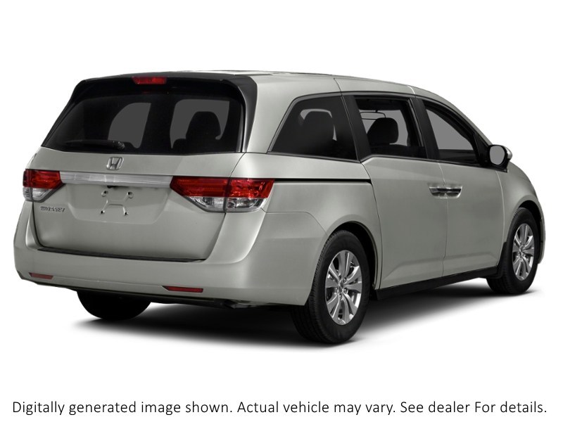 2014 Honda Odyssey 4Dr Wgn EX Exterior Shot 2
