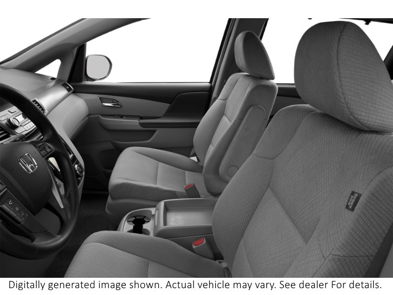 2014 Honda Odyssey 4Dr Wgn EX Interior Shot 5