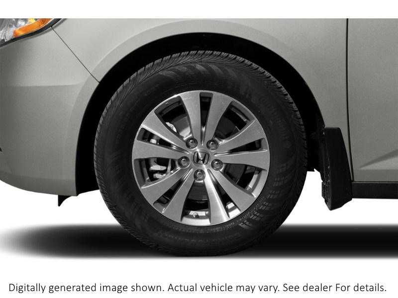 2014 Honda Odyssey 4Dr Wgn EX Exterior Shot 5