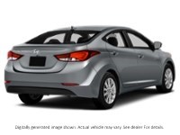 2015 Hyundai Elantra 4Dr Sdn Auto Gls Exterior Shot 2