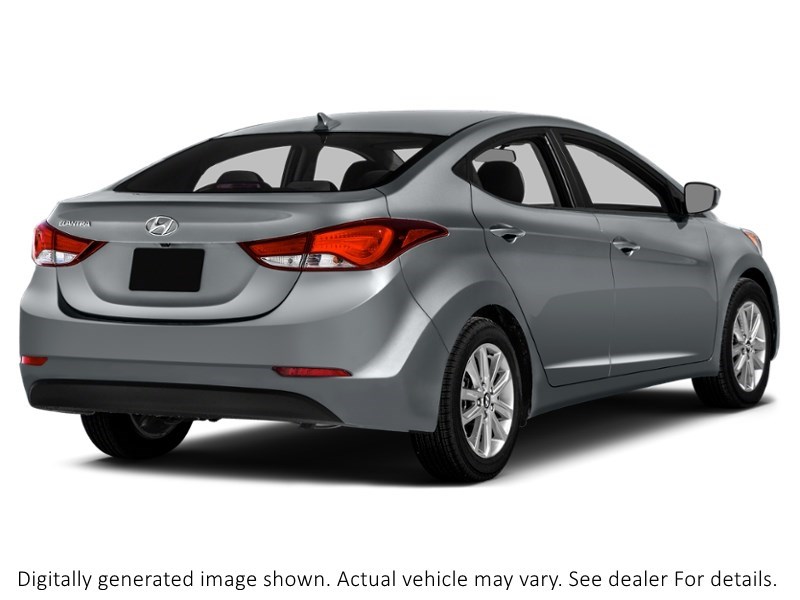 2015 Hyundai Elantra 4Dr Sdn Auto Gls Exterior Shot 2