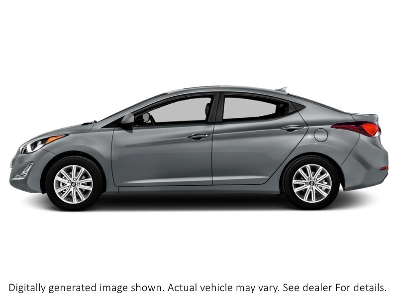 2015 Hyundai Elantra 4Dr Sdn Auto Gls Exterior Shot 7