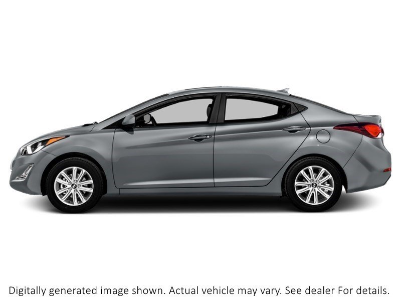 2015 Hyundai Elantra 4Dr Sdn Auto Gls Exterior Shot 7